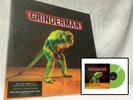 Grinderman (2018) • Grinderman [Nick Cave] • Green Colored Vinyl • NEW/SEALED