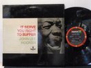 John Lee Hooker It Serve You Right To Suffer Impulse 1971 stereo repress