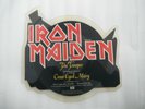 VINYL SINGLE - IRON MAIDEN - THE TROOPER (NO COVER)