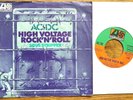 AC/DC . high voltage 7