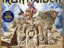 IRON MAIDEN - SOMEWHERE BACK IN TIME. BEST OF 80-89.  PICTURE DISC 2xLP. 2008