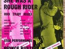 PRINCE BUSTER - SHE WAS A ROUGH RIDER. 1969 UK BLUE BEAT VINYL LP. SKA REGGAE