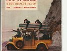 EP 45 TOURS THE BEACH BOYS SURFIN' SAFARI FRANCE CAPITOL EAP 5 1808