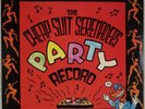 ROBERT CRUMB CHEAP SUIT SERENADERS: My Girl’s Pussy RED GOOSE Red Vinyl LP