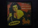 The SHARKS - Bitch attack  E.P. (Psychobilly/Neo-Rockabilly) Vinyl