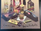 SEX PISTOLS SOME PRODUCT CARRY ON SEX PISTOLS LP VR 2 VIRGIN MADE IN UK-1979