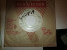 ELVIS PRESLEY 45 AIR-PLAY SPECIAL HOW GREAT THOU ART “DJ PROMO” Rare Orig WLP VG