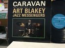 Art Blakey Jazz Messengers   Caravan   LP   OH   Riverside   Jazz   Mono   438