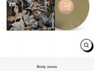 ALCHEMIST x BOLDY JAMES “THE PRICE OF TEA IN CHINA” (GOLD VINYL LP) (#/300)