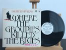 LUCIFER’S FRIEND WHERE THE GROUPIES KILLED THE BLUES PASSPORT RECORDS PPSD-98008