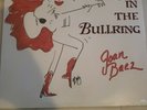 Joan Baez Diamonds And Rust In The Bullring Sealed Folk Album Bob Dylan Original