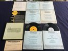 HIGHWAY HIFI BOXED RECORD SET(6 records) Disney's Davy Crockett NM box & vinyl