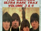 The Beatles  Trax Volume 3 & 4 Two LP -Canadian Import - NM