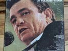 Johnny Cash At Folsom Prison 1968 Vinyl LP Columbia Records
