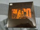 Violent Soho Waco Vinyl - Ruby Red + Black Splatter - Limited Edition
