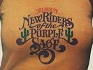 New Riders Of The Purple Sage The Best Of USA vinyl LP album record PC34367