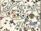 Led Zeppelin vinyl LP album record Led Zeppelin III - 8th UK K50002 ATLANTIC