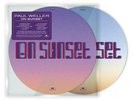 On Sunset - Picture Disc Paul Weller UK picture disc LP vinyl album record