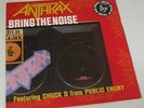 Anthrax Bring The Noise - P/S 10