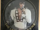 Elvis Presley The Legend Of A King 12” 33 RPM Picture Disc Numbered ABI-1001