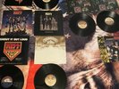 4 KISS ALIVE II 2 ROCK AND ROLL OVER DESTROYER DRESSED TO KILL RECORD LP ALBUMS