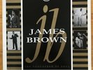 JAMES BROWN The Best Of GODFATHER OF SOUL K-TEL NE1376 VINYL 1987 LP