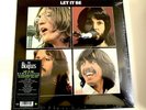 THE BEATLES: Let It Be LP SEALED New