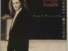 Michael Bolton Soul Provider - Stickered Sleeve UK vinyl LP album record