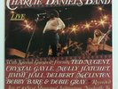 Charlie Daniels Band - Volunteer Jam VII - Used Promo LP - 1981 Epic - Near Mint