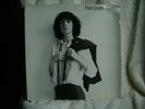 1975 Patti Smith Horses Lp Robert Ludwig Master Blue Labels Glossy Cover CLEAN