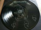 Metallica - Black Album - Promo Pic-LP 1998 - rar
