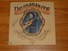 David Allan Coe LP Longhaired Redneck Signed Outlaw Country