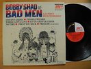 BOBBY SHAD & THE BAD MEN Same s/t LP 1973 US Near Mint Bob Amboy Dukes