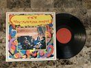 THE ROCKING ROLL CIRCUS LED ZEPPELIN BEATLES ROLLING STONES WHO CREAM VINYL LP