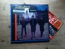 The Jam Snap Very Good 2 x Vinyl LP Record Album SNAP1 & Bonus 7