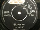 THE BEATLES 