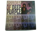 Deep Purple Shades of Album LP Tetragrammaton T-102 1968 Silver Label