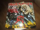 LP - Iron Maiden - The number of the beast (1C 064-07 608)