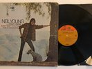Neil Young - Everybody Knows This Is Nowhere -  1969 US 1st Press Labels (EX)
