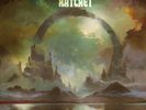 Ruby The Hatchet ?- Ouroboros LP Colored Vinyl Album - Stoner Rock Metal Record