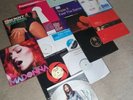 Commercial house Vinyl Records 15 Pack White Label Rare