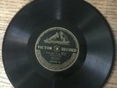 78 rpm VICTOR- ADA JONES - LITTLE BLACK LAMB /IF THE MAN ON THE MOON WERE A COON