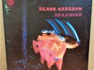 BLACK SABBATH PARANOID OG ITALIAN VERTIGO SWIRL LP 6360 011 1/1 2/1 GATEFOLD