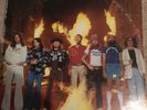 Lynyrd Skynyrd ?– Street Survivors - VG+ Flame Cover Vinyl LP Record