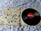 LED ZEPPELIN III FIRST PRESS PETER GRANT CREDIT RED PLUM ATLANTIC 1970  VG COND.