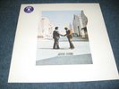 LP Pink Floyd - Wish you were here - Baues Vinyl blue / EMI Harvest Limitiert
