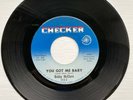 Northern Soul, R&B, Bobby McClure, You Got Me Baby, Peak Of Love