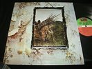LED ZEPPELIN 1V     Lp Vinyl Canada Pressing ATLANTIC SD 19129-7208