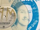 The Sex Pistols- Sex Pistols - God Save the Queen - Poster Sleeve - 7