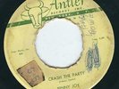 Rockabilly - Benny Joy ANTLER #  Crash the party / Little red book ?